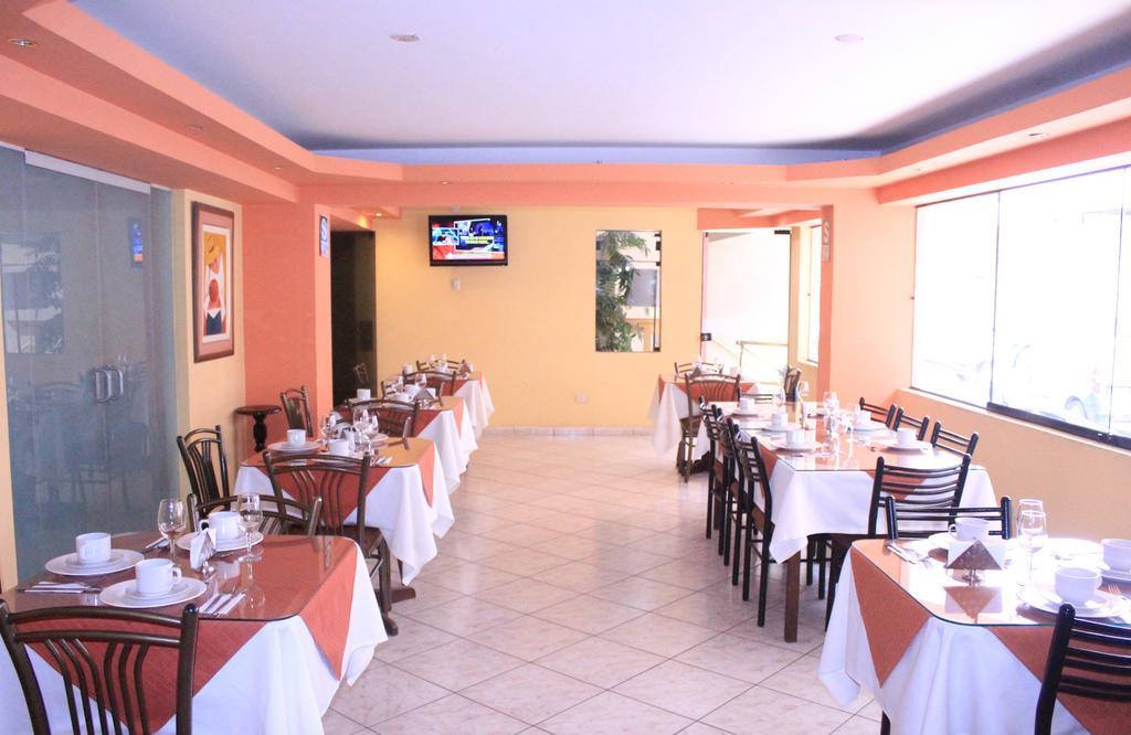 לימה Hotel Anthony'S מראה חיצוני תמונה