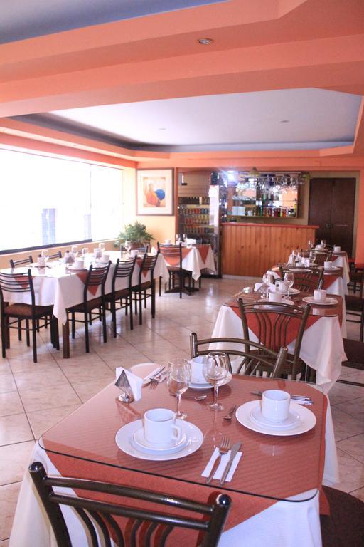 לימה Hotel Anthony'S מראה חיצוני תמונה