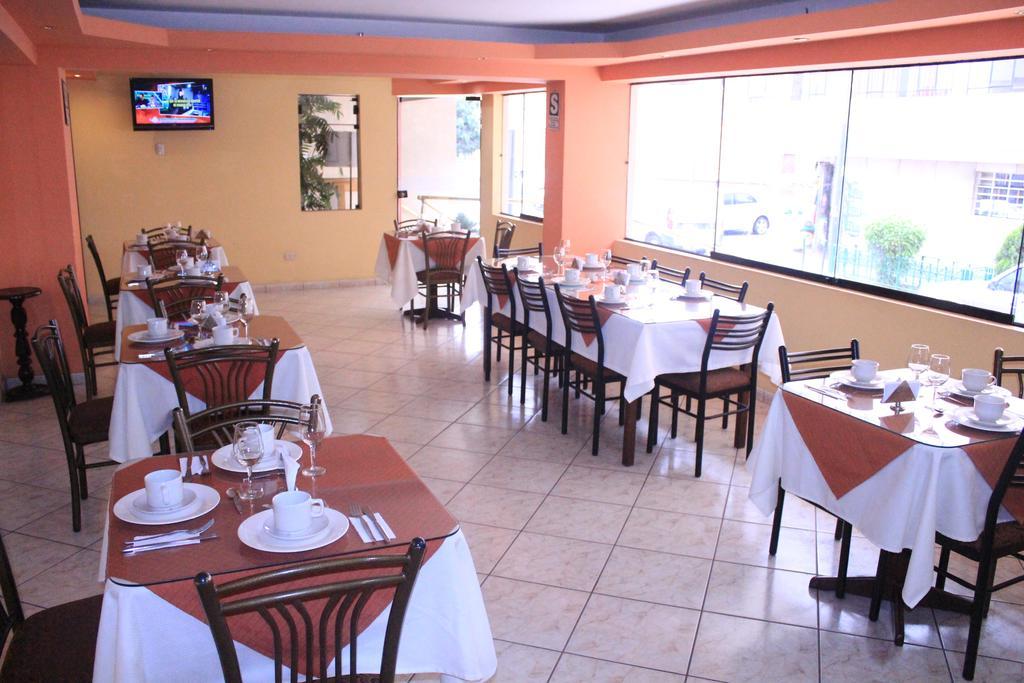 לימה Hotel Anthony'S מראה חיצוני תמונה