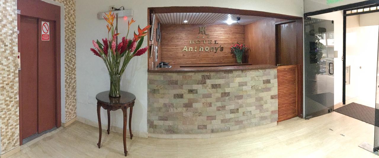 לימה Hotel Anthony'S מראה חיצוני תמונה