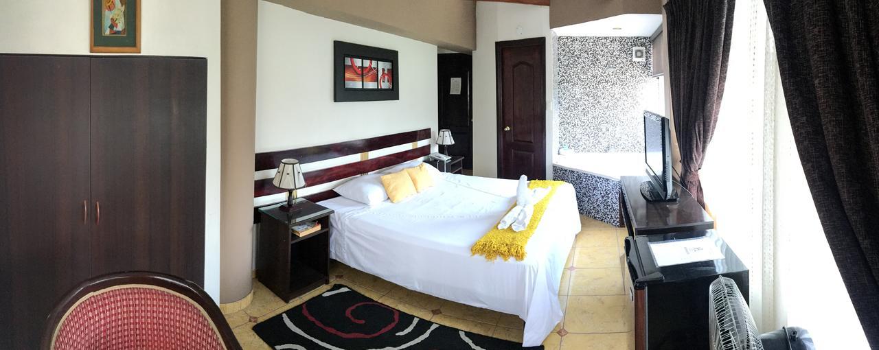 לימה Hotel Anthony'S מראה חיצוני תמונה