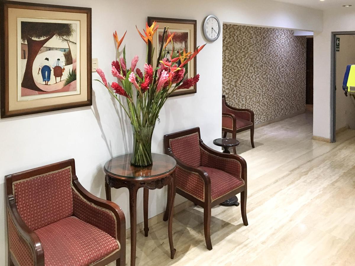 לימה Hotel Anthony'S מראה חיצוני תמונה