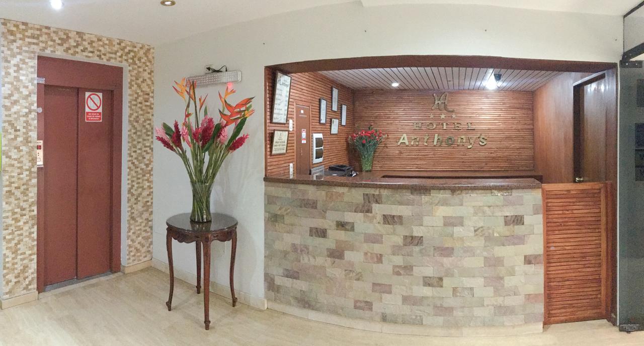 לימה Hotel Anthony'S מראה חיצוני תמונה