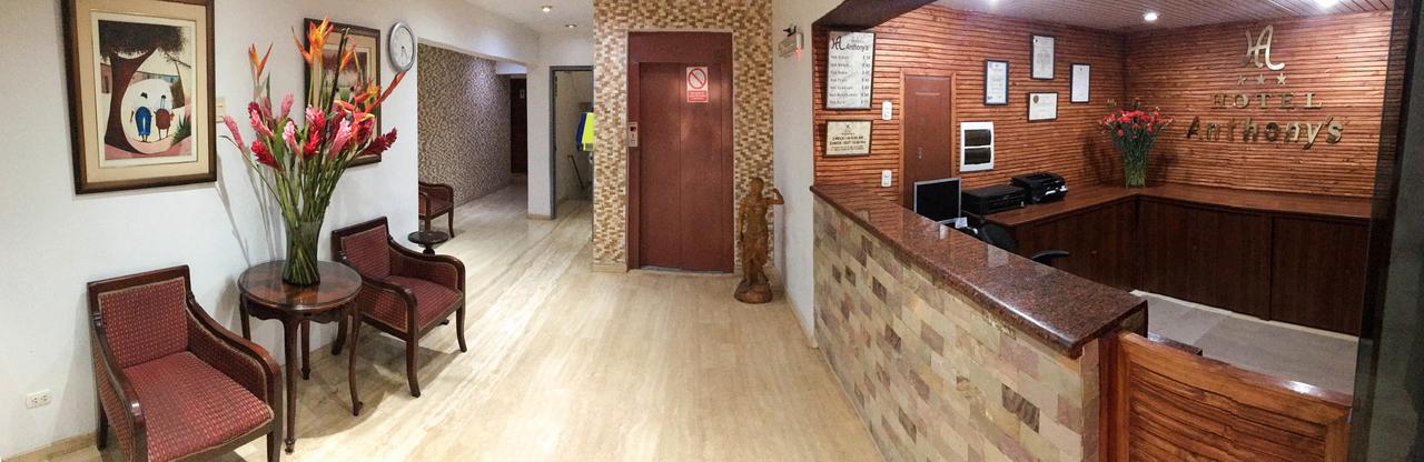 לימה Hotel Anthony'S מראה חיצוני תמונה