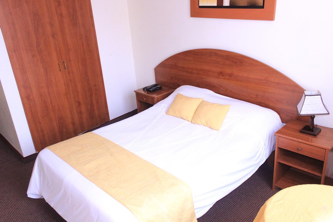 לימה Hotel Anthony'S מראה חיצוני תמונה