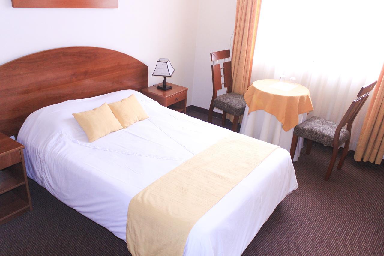 לימה Hotel Anthony'S מראה חיצוני תמונה
