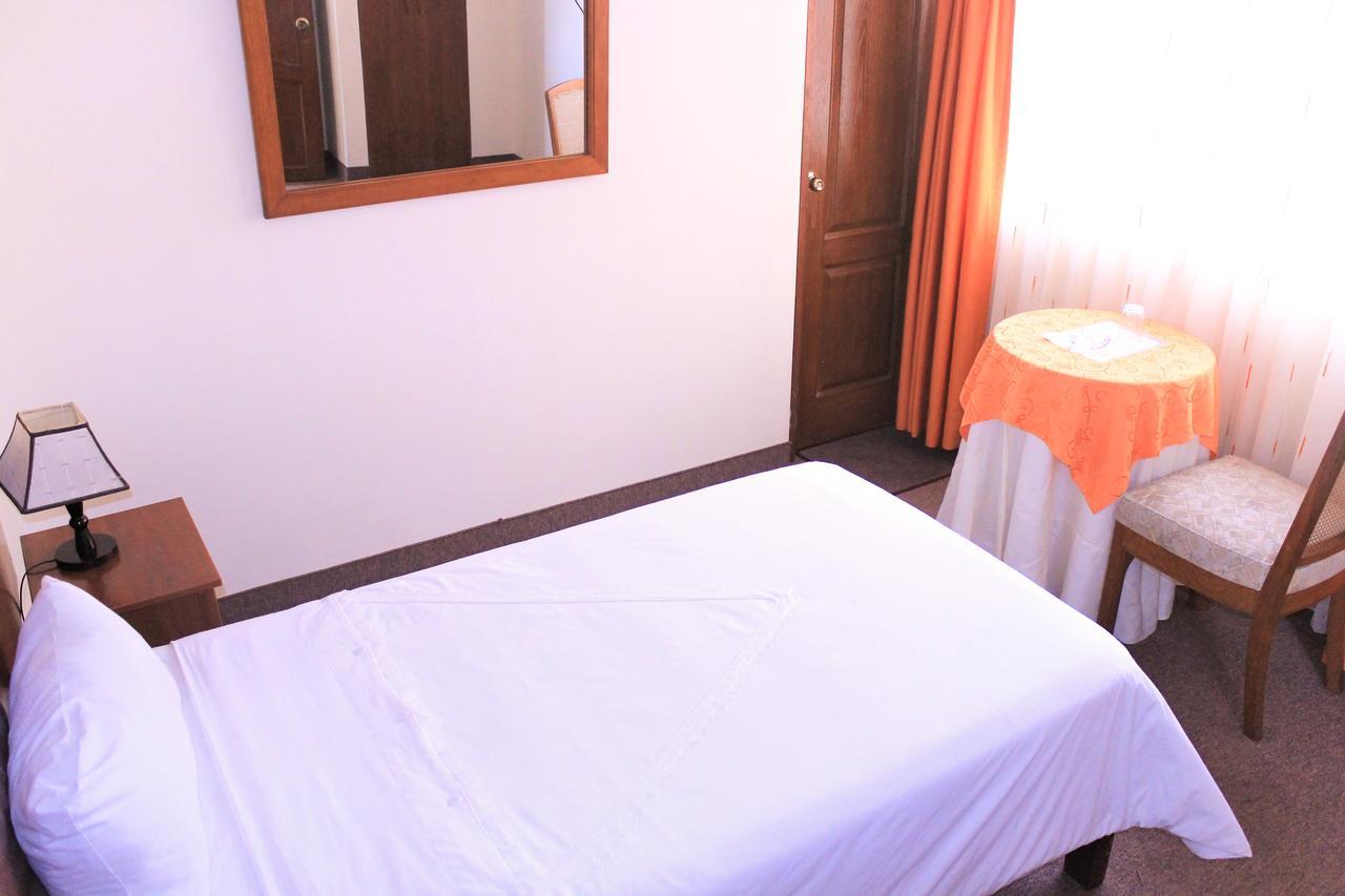 לימה Hotel Anthony'S מראה חיצוני תמונה