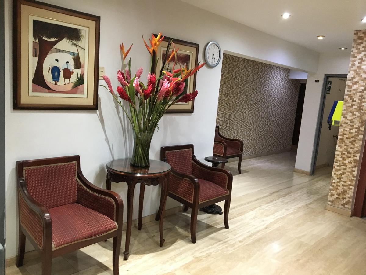 לימה Hotel Anthony'S מראה חיצוני תמונה