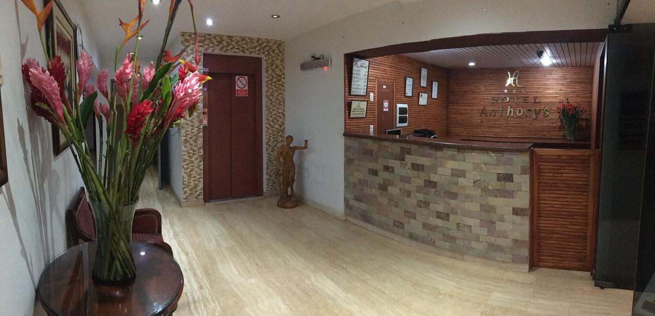 לימה Hotel Anthony'S מראה חיצוני תמונה