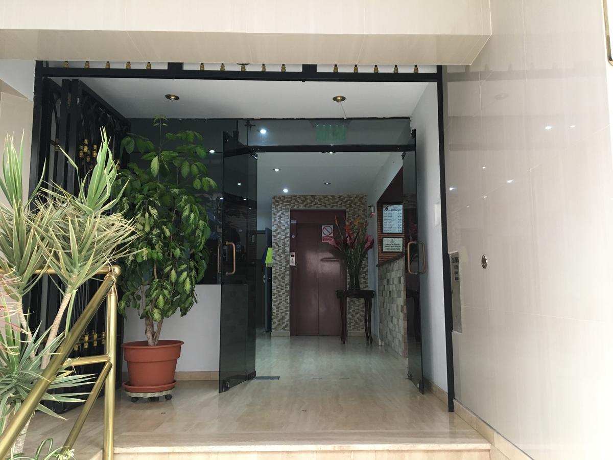 לימה Hotel Anthony'S מראה חיצוני תמונה